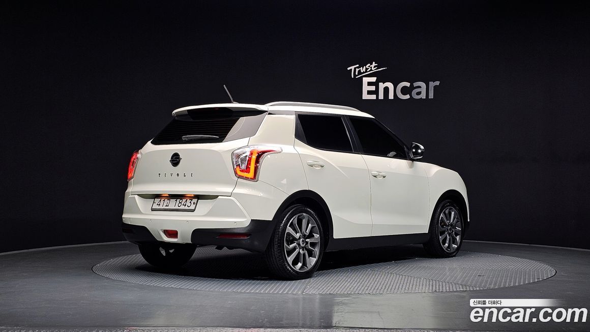 KG_Mobility_Ssangyong TIBOLI 2015