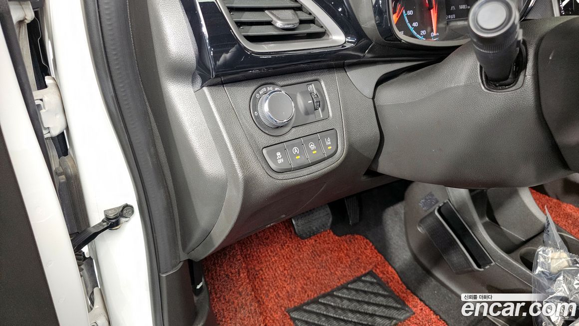 ChevroletGMDaewoo Spark 2019