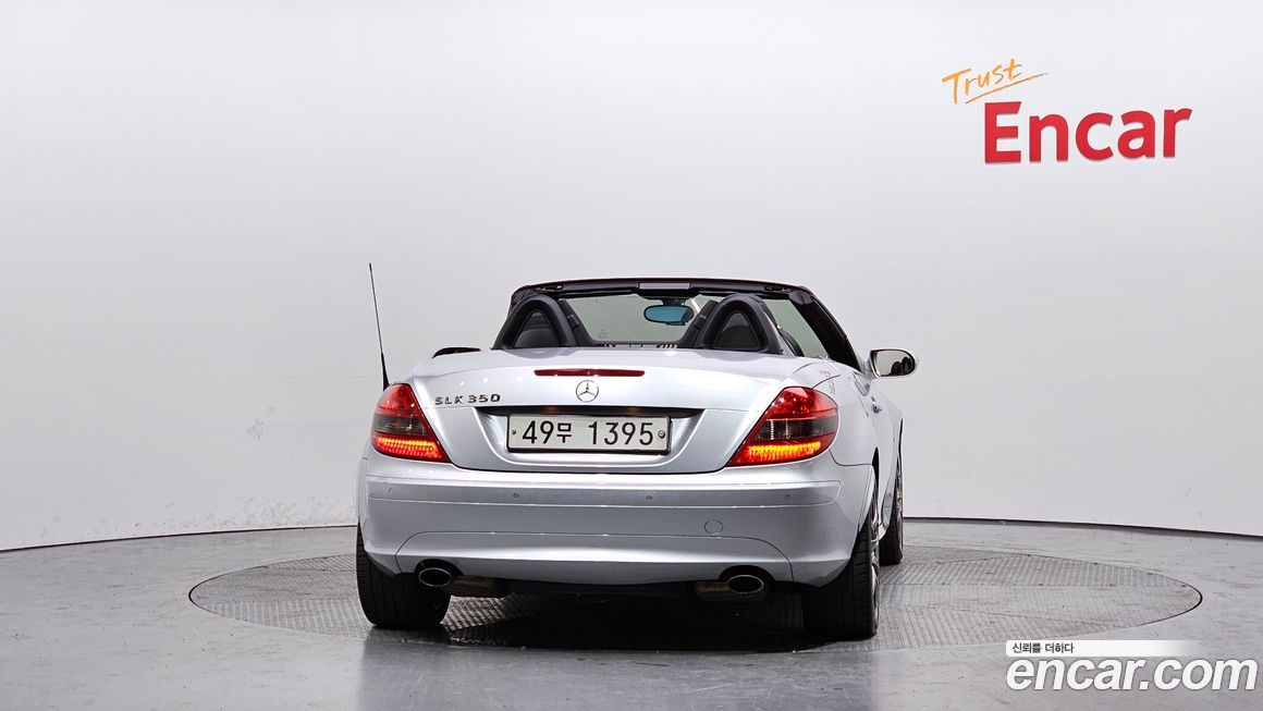 Mercedes-Benz SLK-Class 2007
