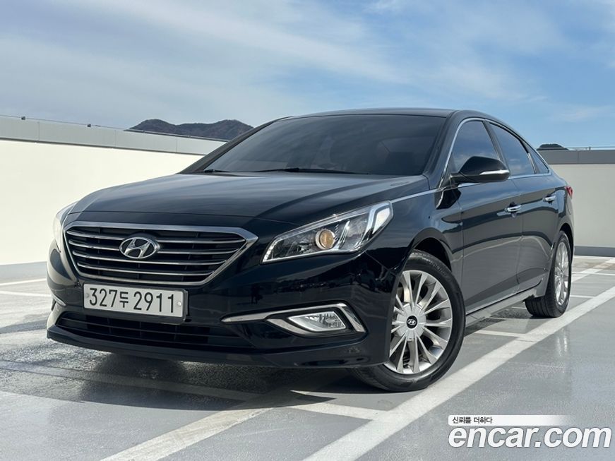 Hyundai Sonata 2017