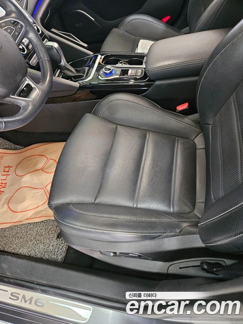 Renault-KoreaSamsung SM6 2019