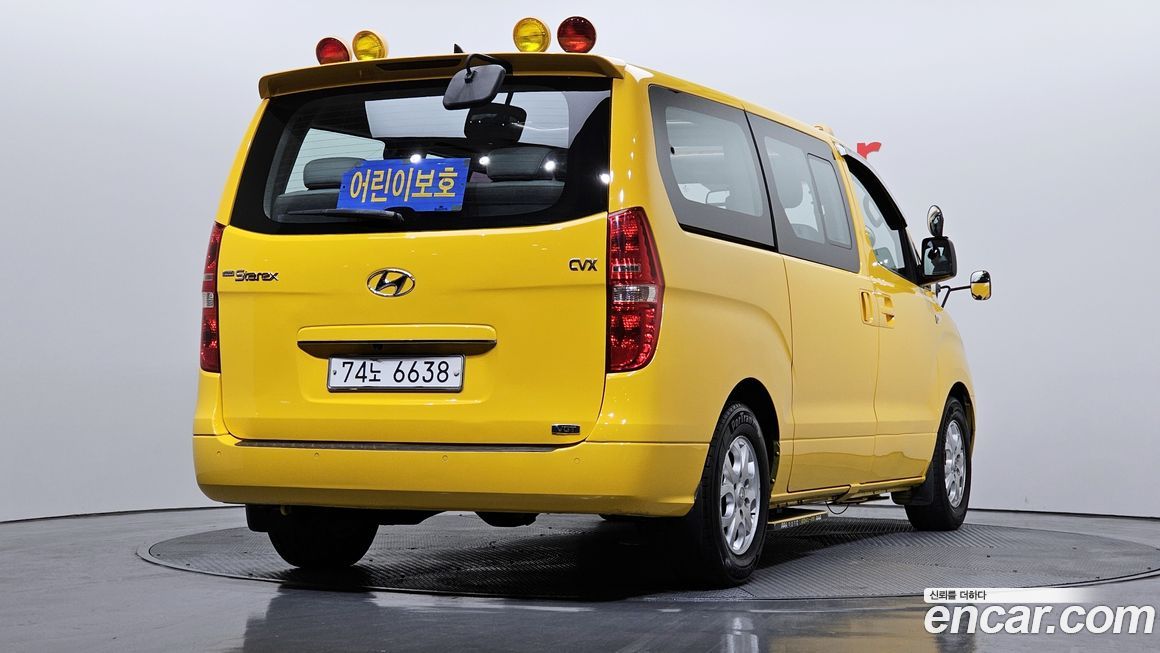 Hyundai Starex 2013