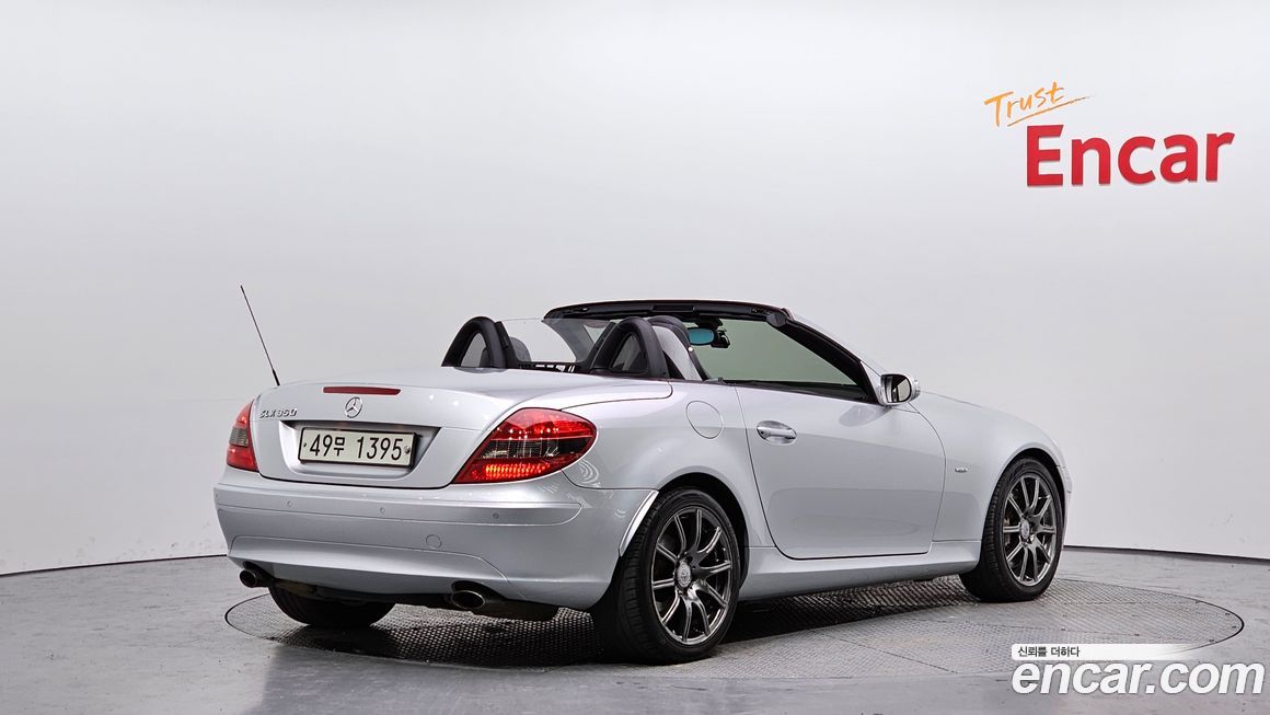 Mercedes-Benz SLK-Class 2007