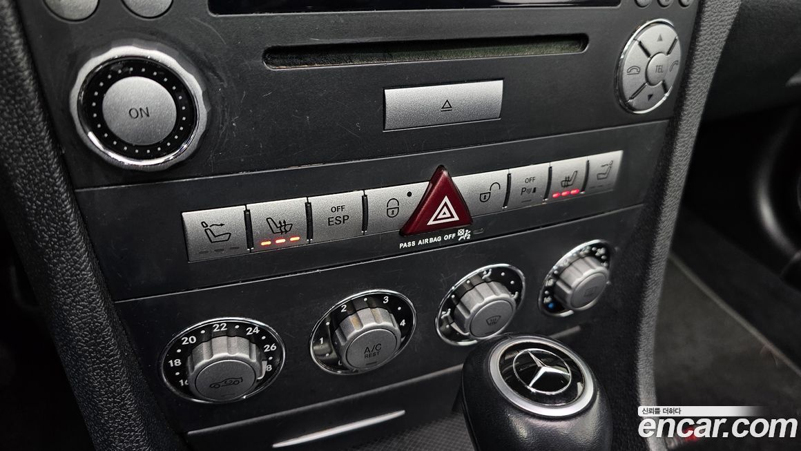 Mercedes-Benz SLK-Class 2007