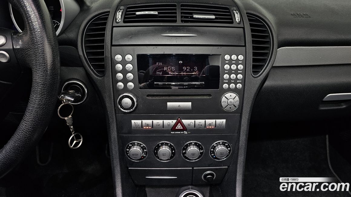 Mercedes-Benz SLK-Class 2007