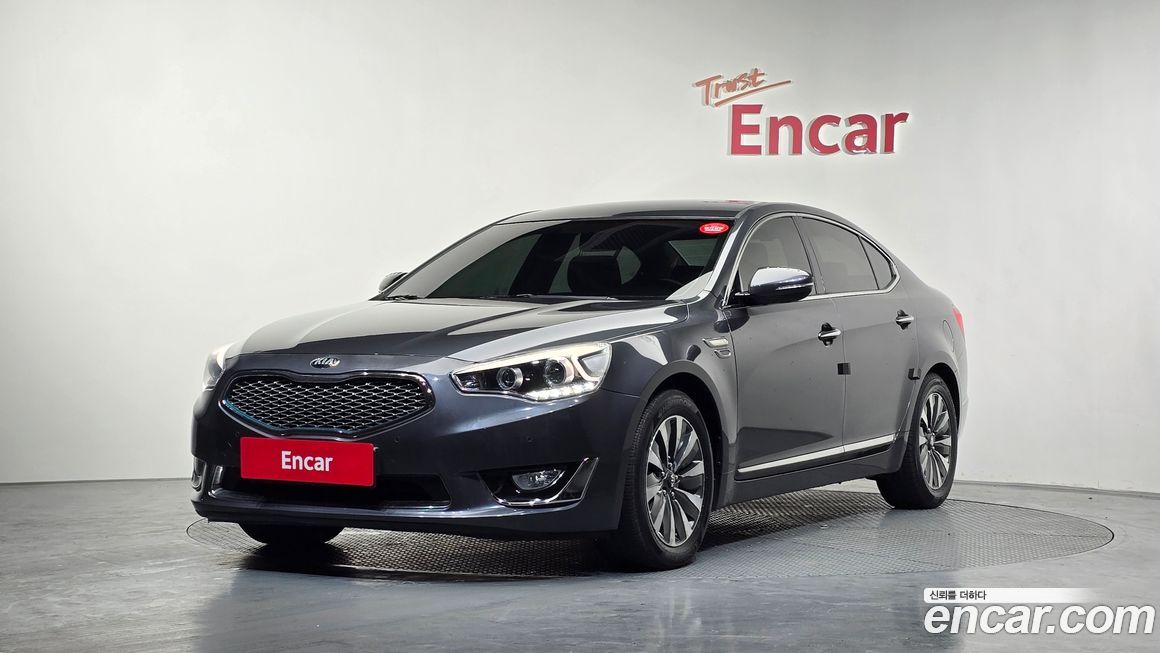 Kia K7 2014