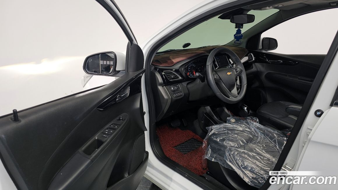 ChevroletGMDaewoo Spark 2019