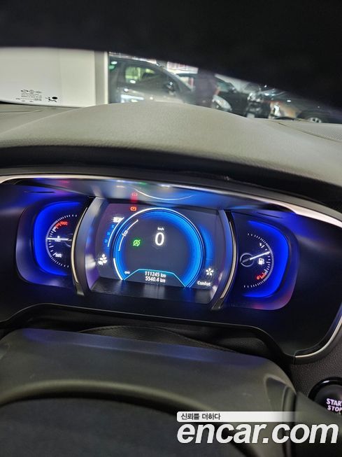 Renault-KoreaSamsung SM6 2019