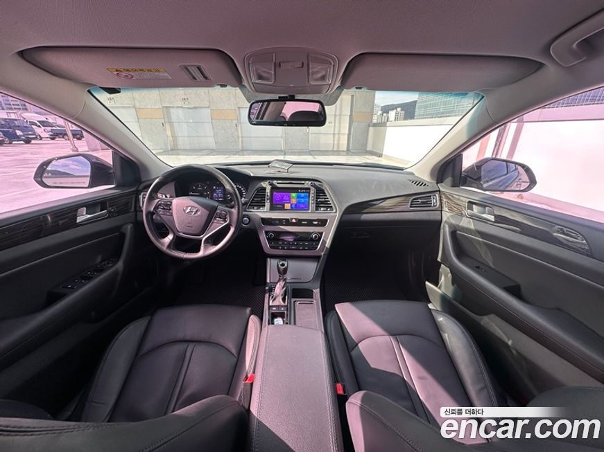 Hyundai Sonata 2017