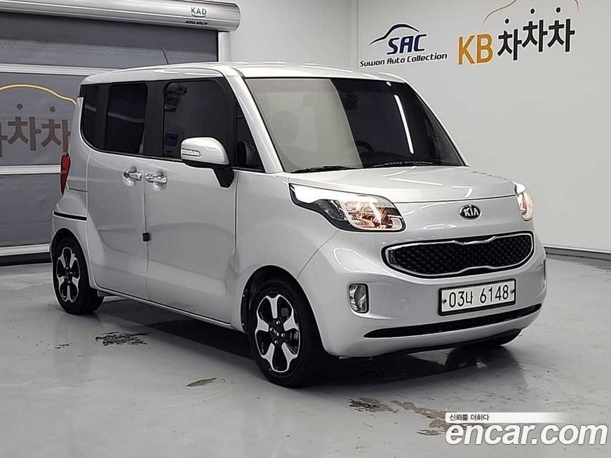 Kia RAY 2017