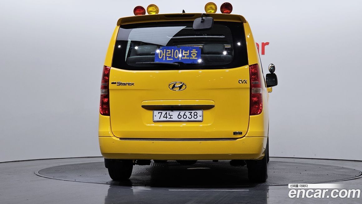Hyundai Starex 2013