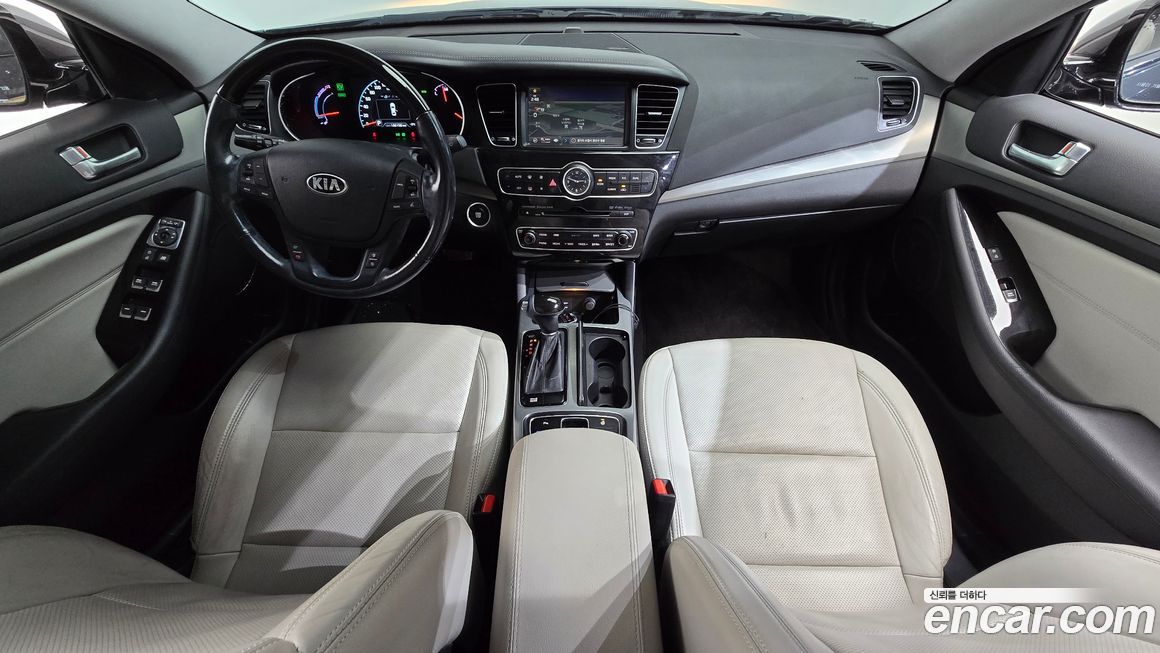 Kia K7 2014