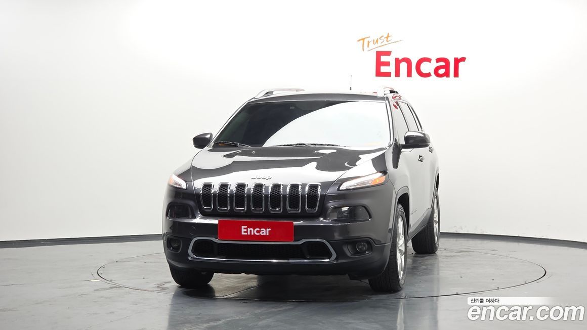 Jeep Cherokee 2014