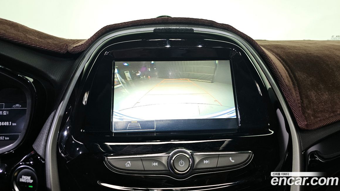 ChevroletGMDaewoo Spark 2019