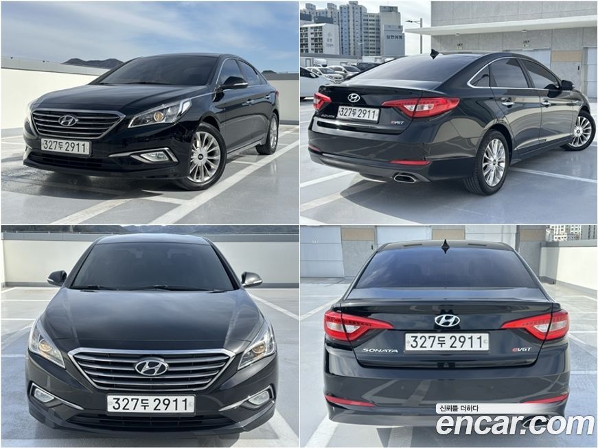 Hyundai Sonata 2017