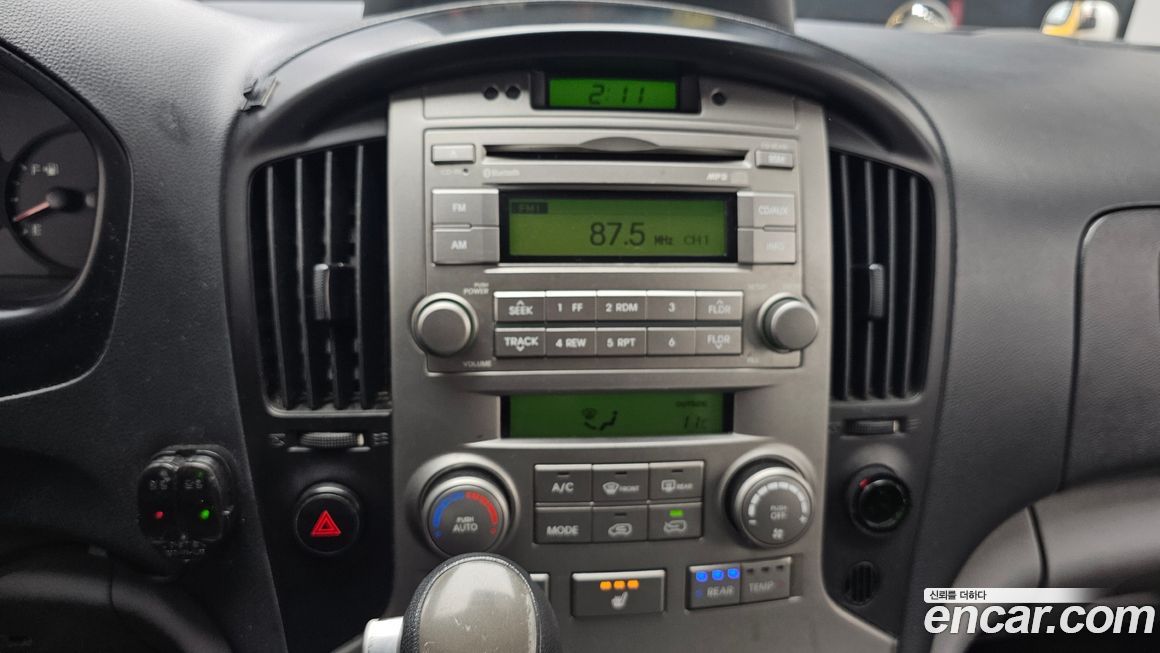 Hyundai Starex 2013