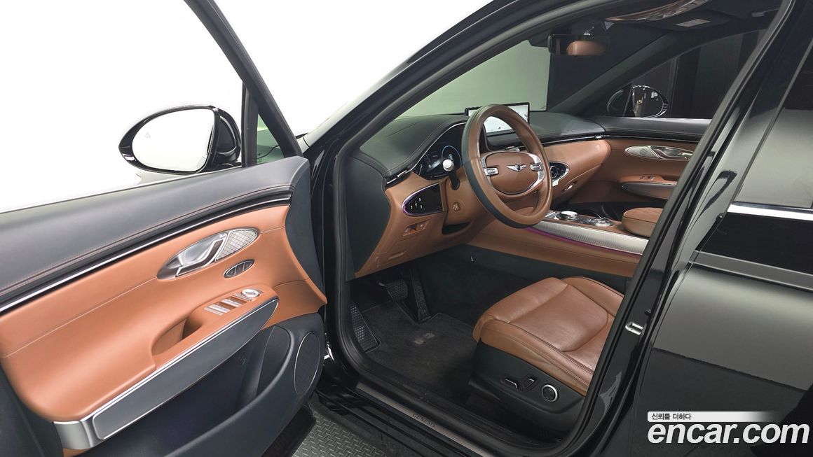Genesis GV70 2023