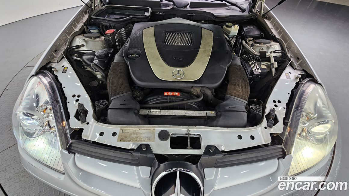 Mercedes-Benz SLK-Class 2007