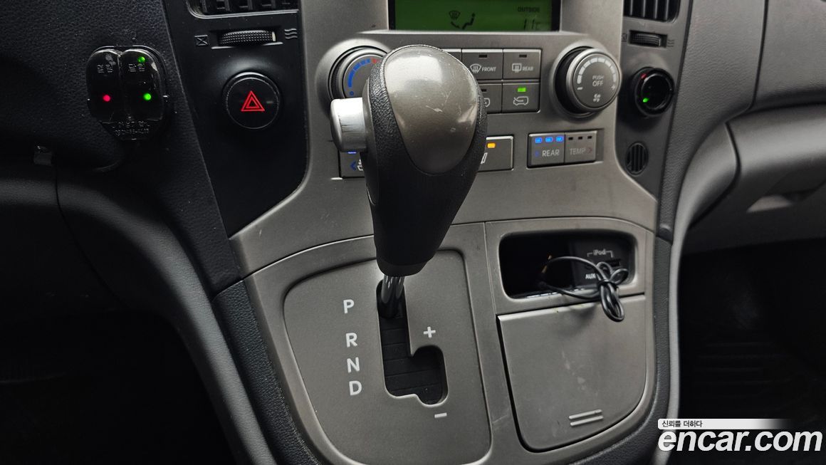 Hyundai Starex 2013