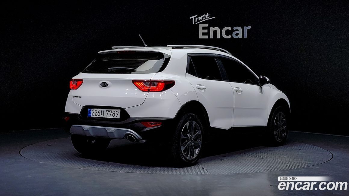 Kia Stonic 2018
