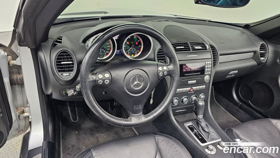 Mercedes-Benz SLK-Class 2007