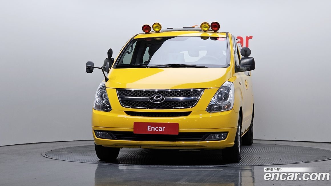 Hyundai Starex 2013