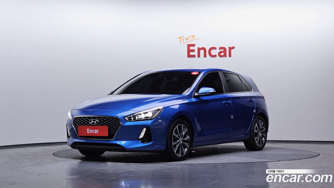 Hyundai i30 2017