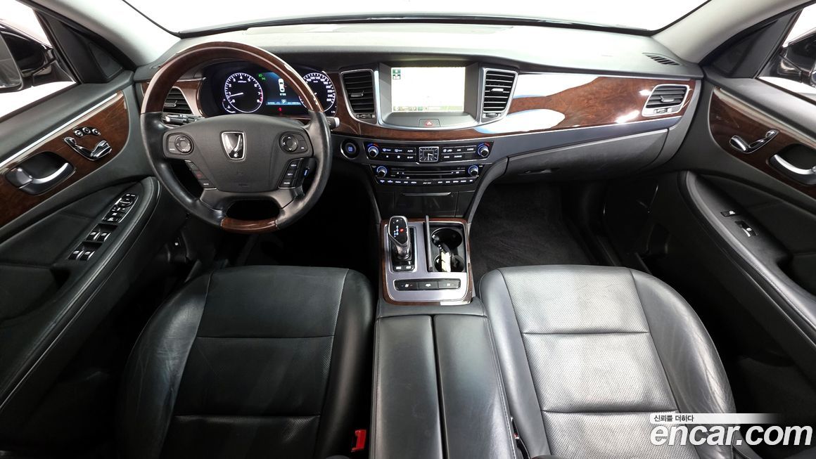 Hyundai Equus 2014