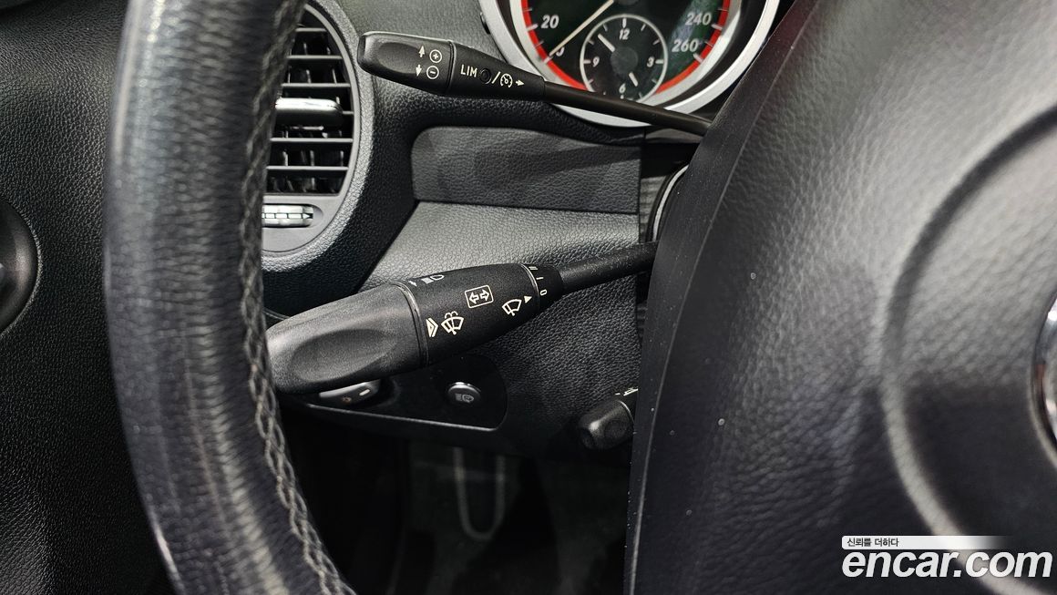 Mercedes-Benz SLK-Class 2007