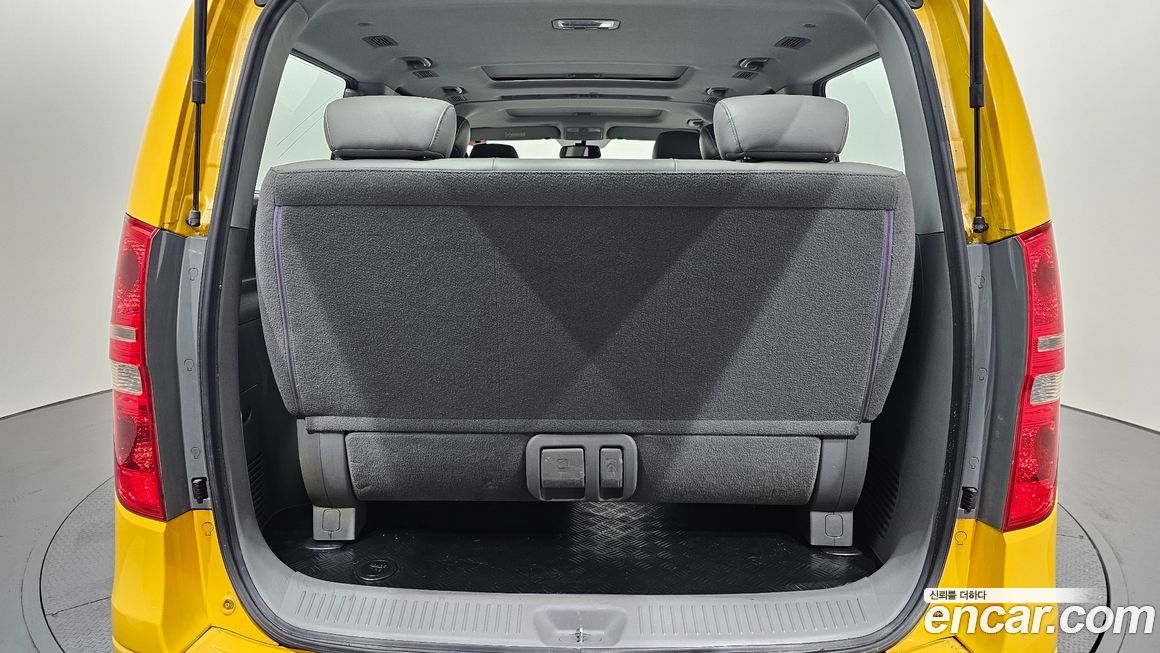 Hyundai Starex 2013