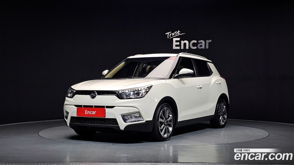 KG_Mobility_Ssangyong TIBOLI 2015