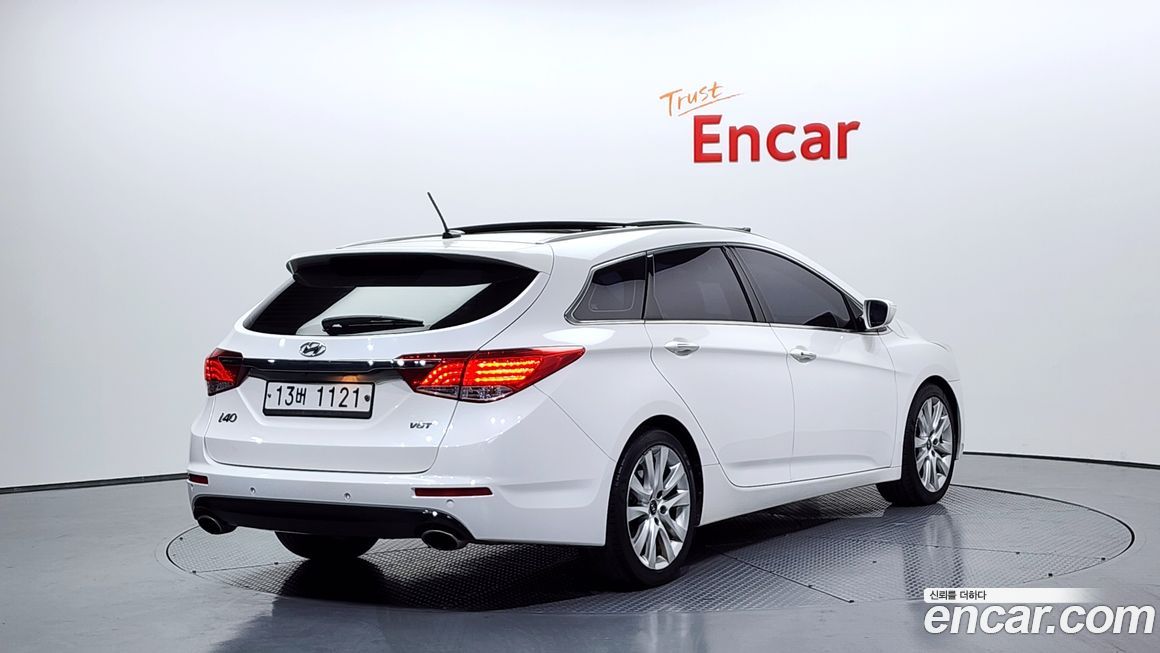 Hyundai i40 2014