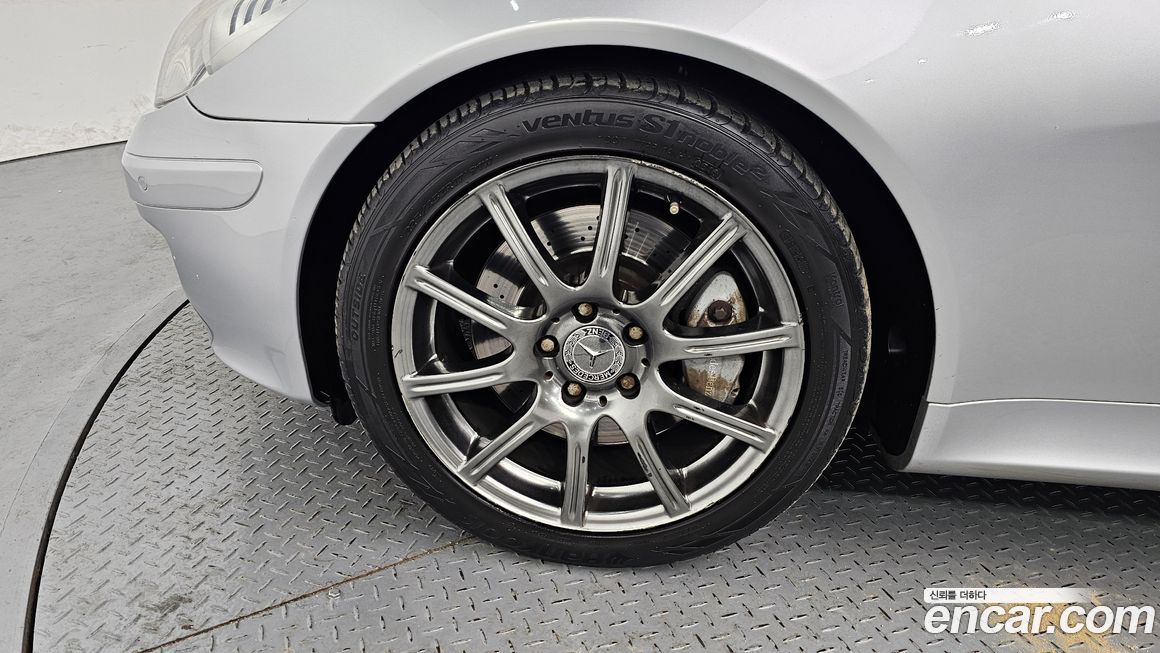 Mercedes-Benz SLK-Class 2007