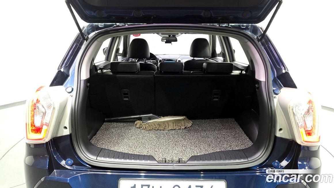 KG_Mobility_Ssangyong TIBOLI 2016