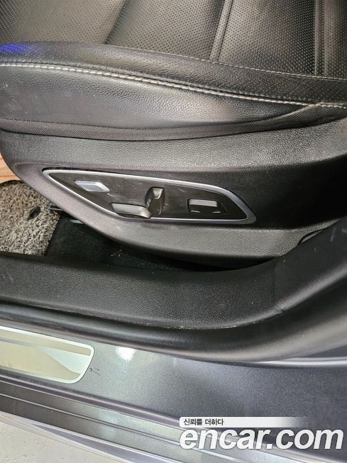 Renault-KoreaSamsung SM6 2019