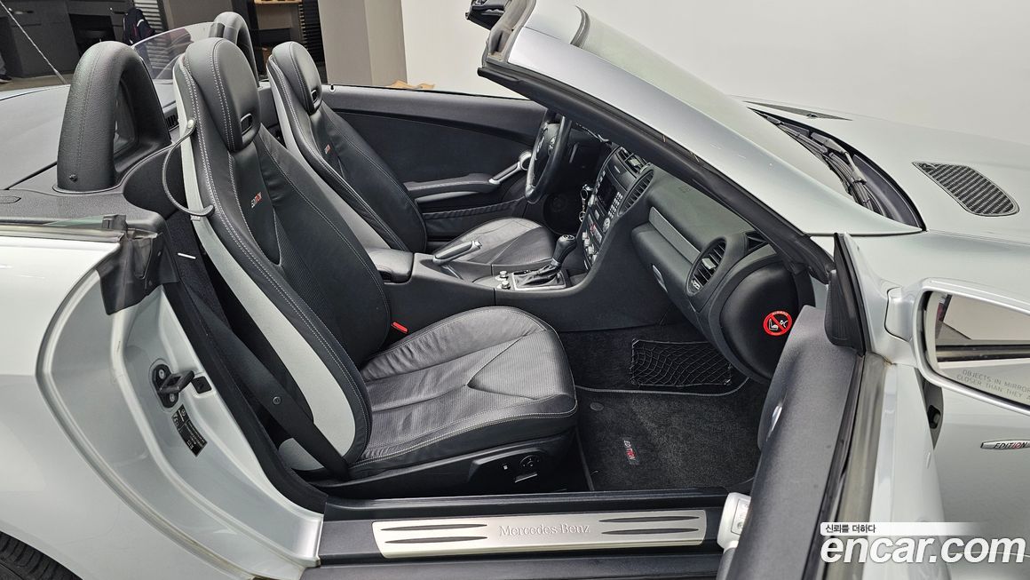 Mercedes-Benz SLK-Class 2007