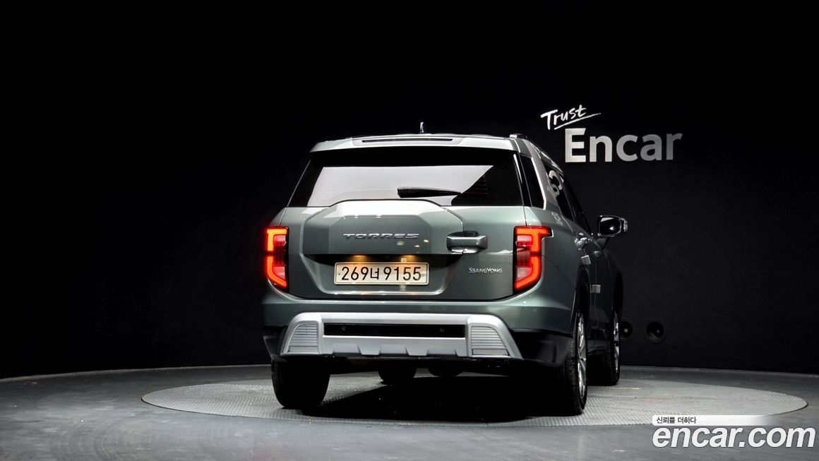 KG_Mobility_Ssangyong Torres 2023