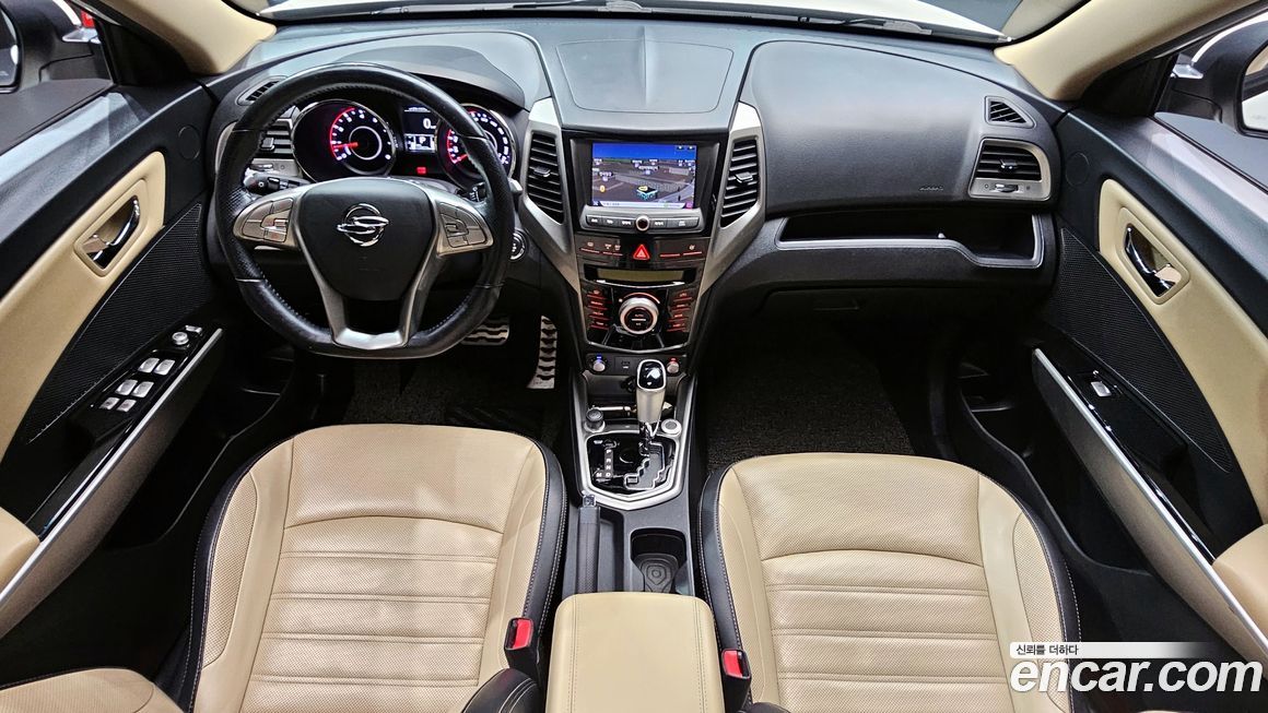 KG_Mobility_Ssangyong TIBOLI 2015