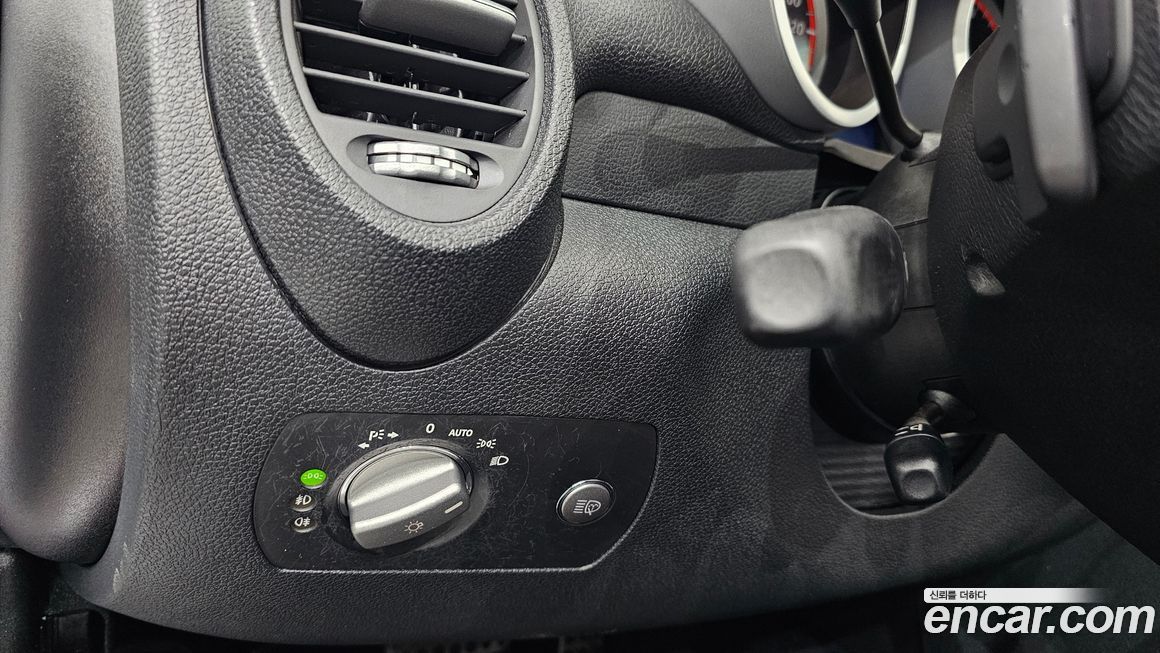 Mercedes-Benz SLK-Class 2007