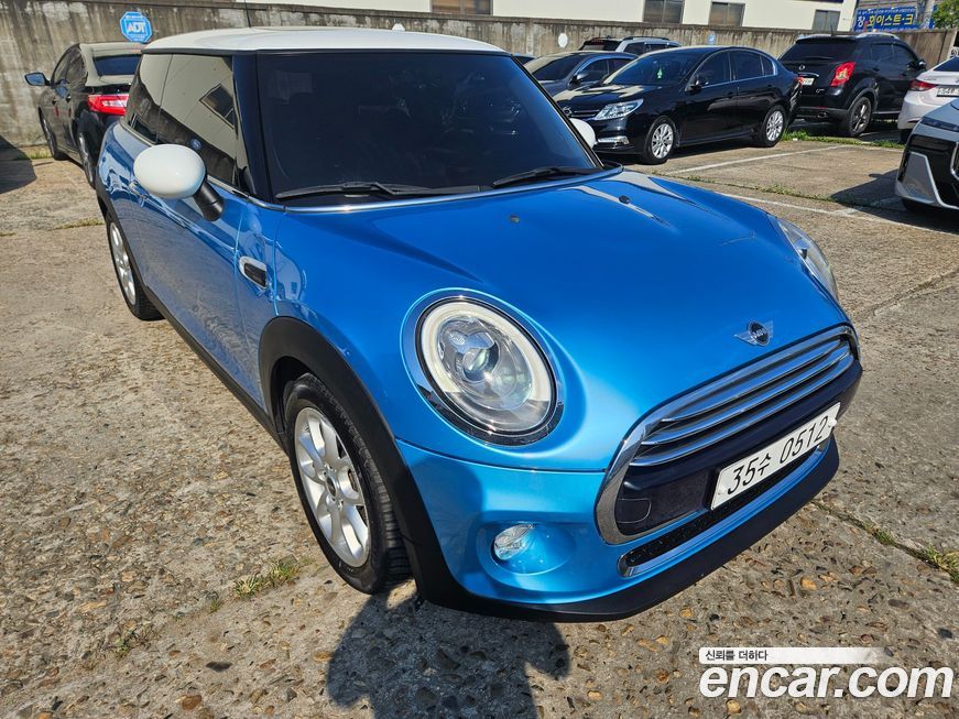 Mini Cooper 2016