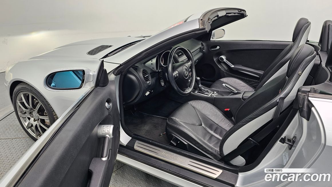 Mercedes-Benz SLK-Class 2007