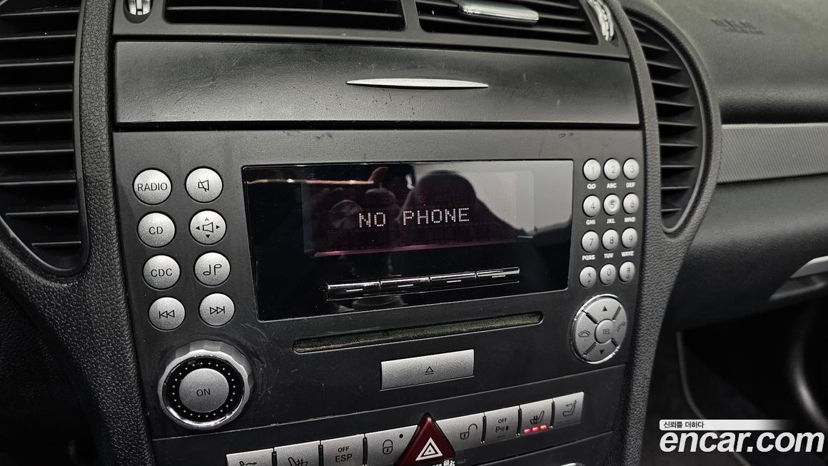 Mercedes-Benz SLK-Class 2007