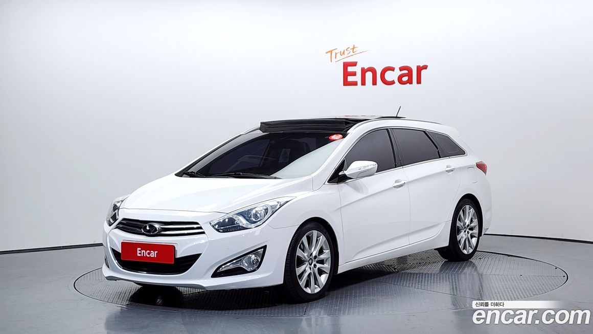 Hyundai i40 2014