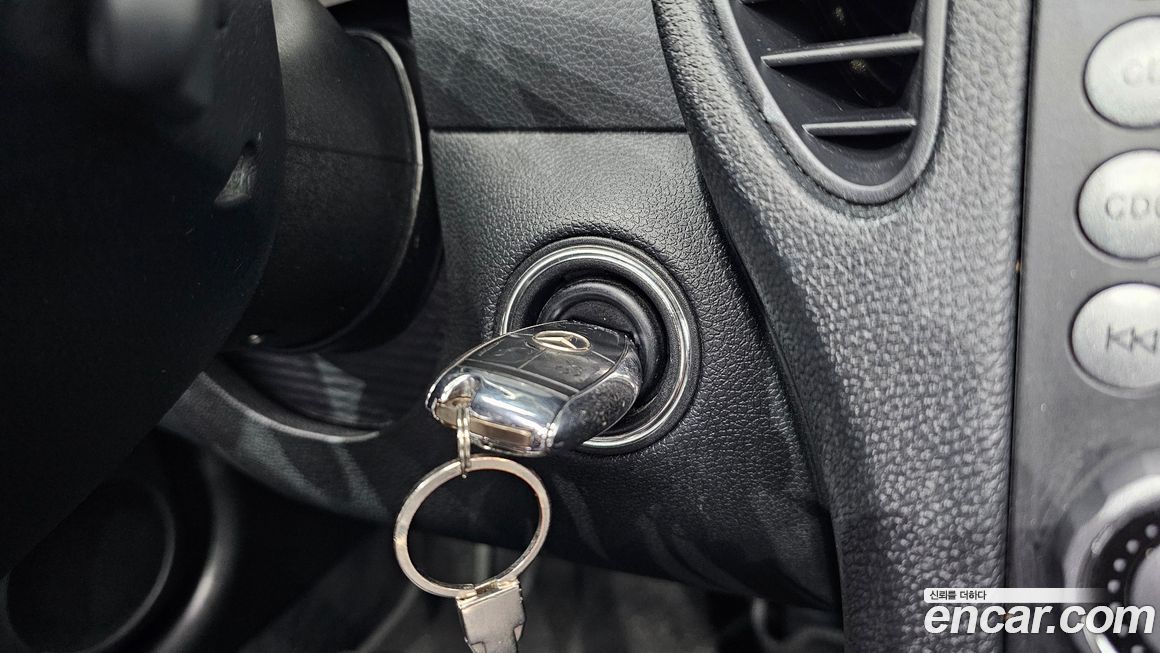 Mercedes-Benz SLK-Class 2007