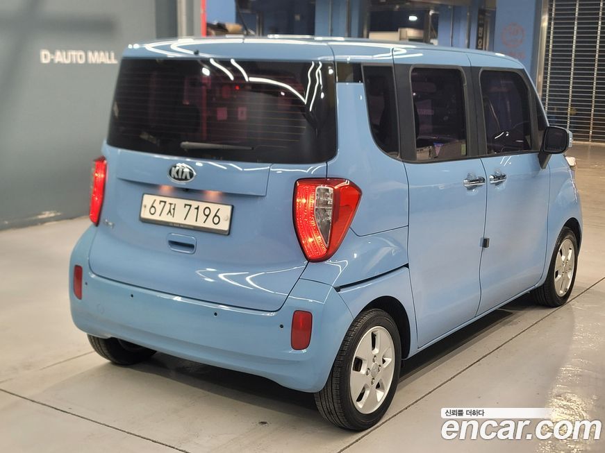 Kia RAY 2014