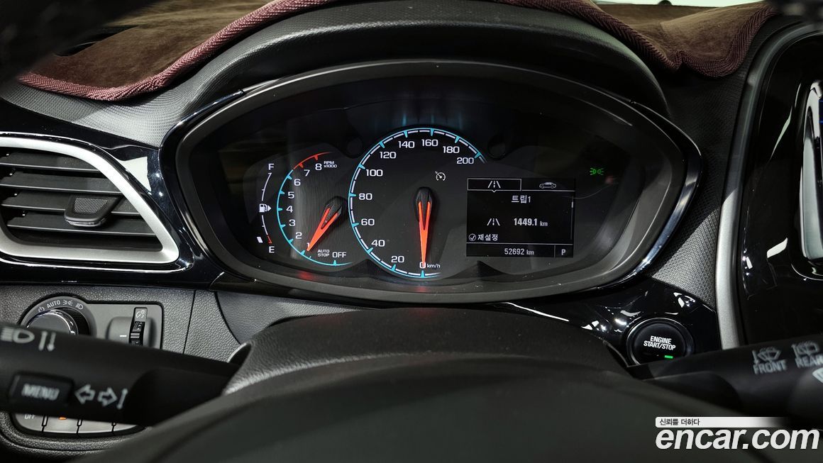 ChevroletGMDaewoo Spark 2019