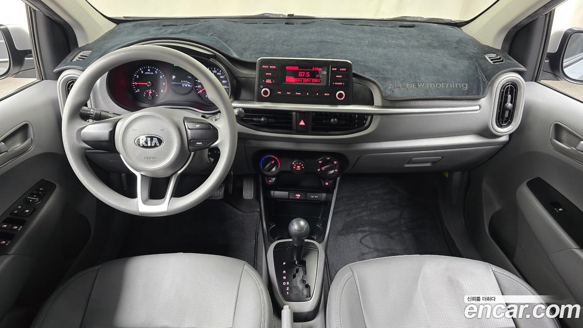 Kia morning 2021