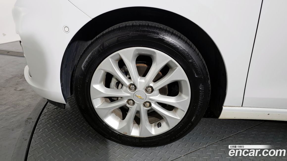 ChevroletGMDaewoo Spark 2019