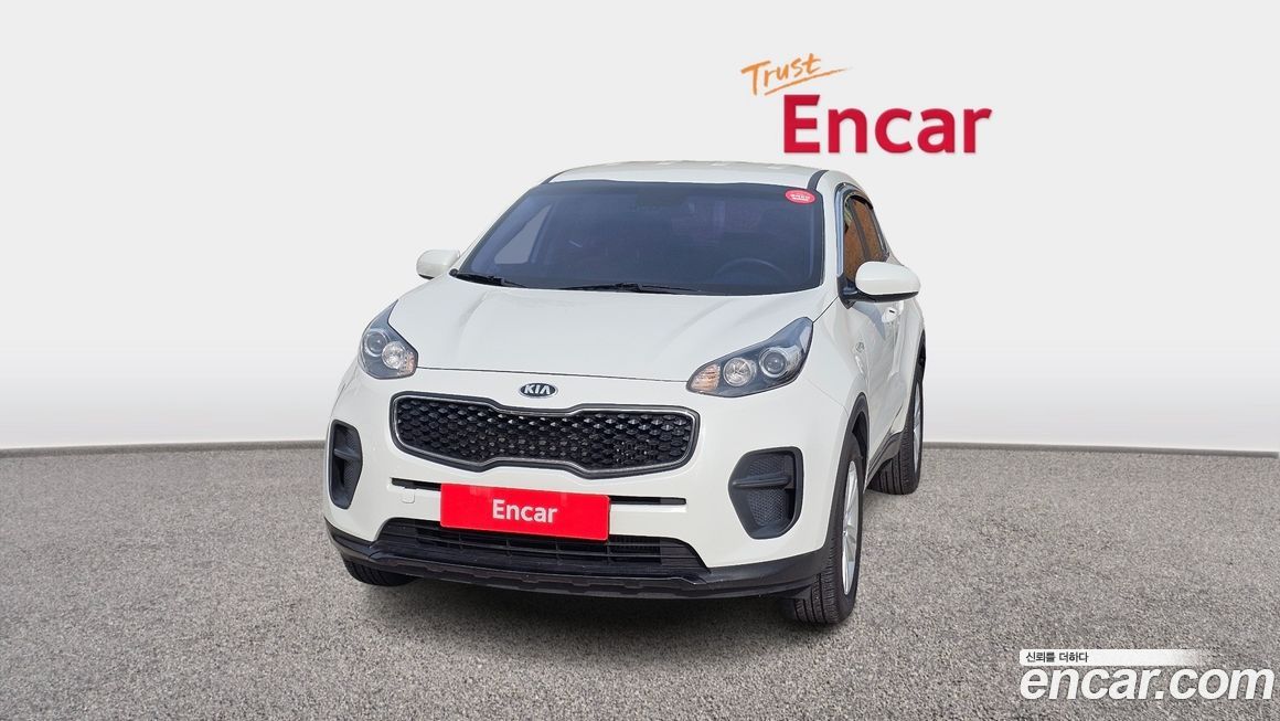 Kia Sportage 2016