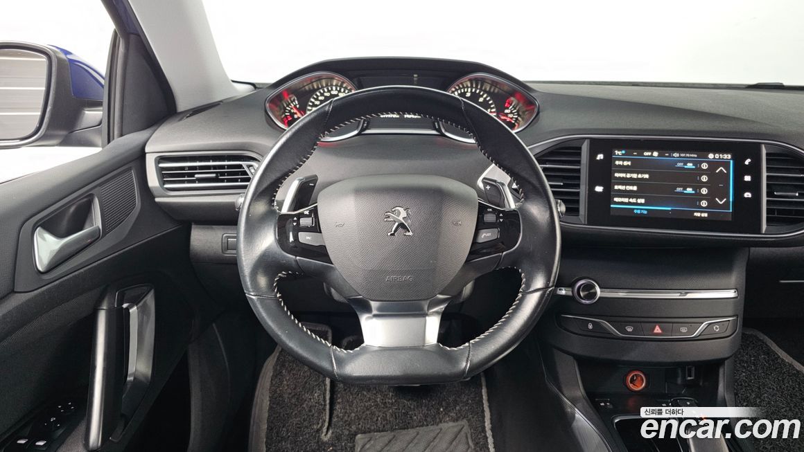Peugeot 308 2019